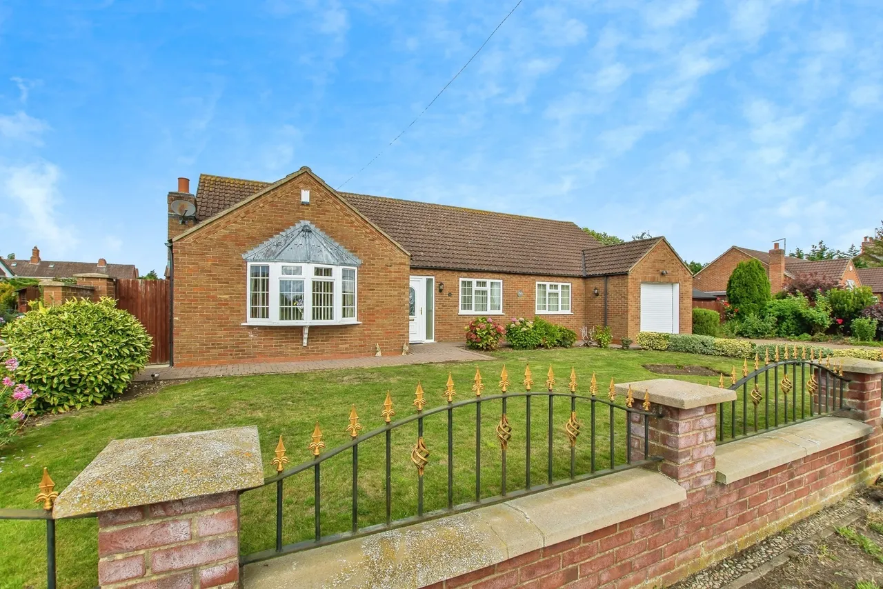 Low Road, South Kyme, Lincolnshire, LN4, photo 17