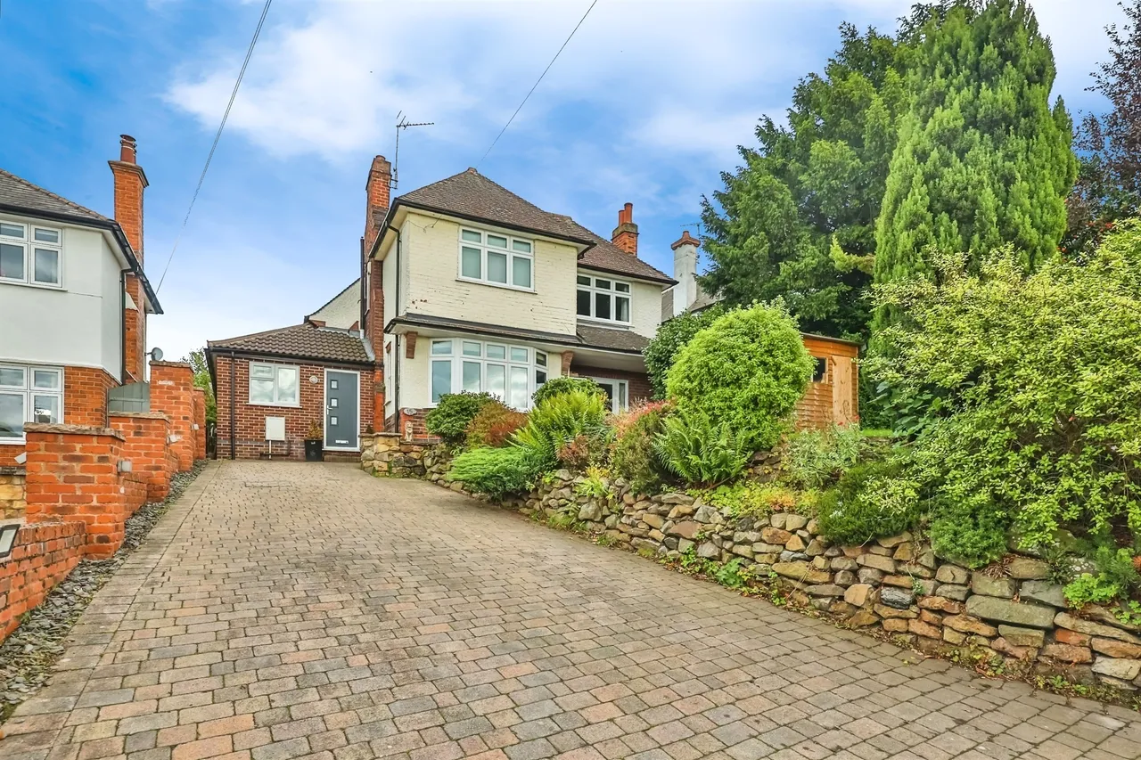 5 bed house for sale, Quarry Hill Road, Ilkeston, DE7