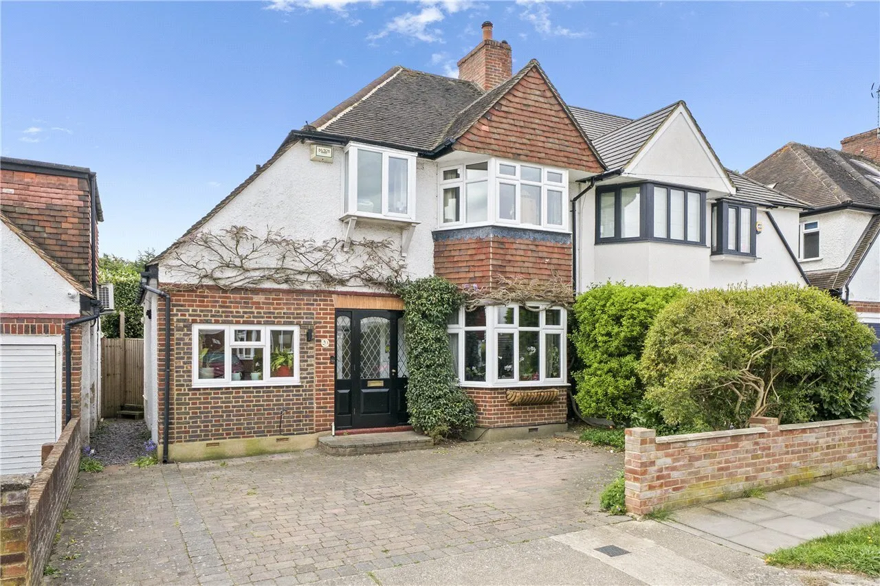 3 bed house for sale — Orme Road, Kingston upon Thames, KT1