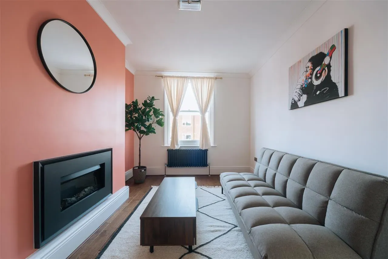1 bed flat to rent — Tufnell Park Road, London