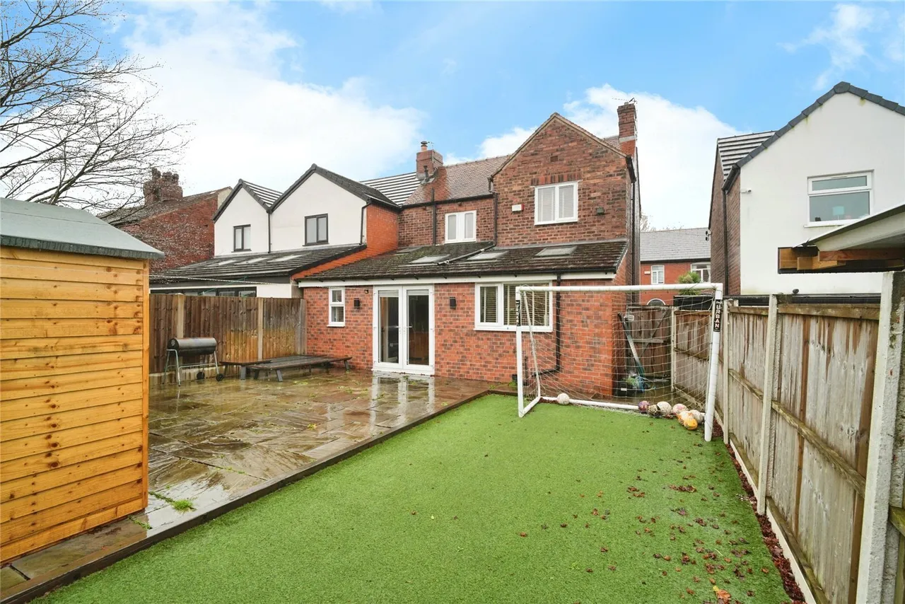 Holly Avenue, Worsley, Manchester, Greater Manchester, M28, photo 16