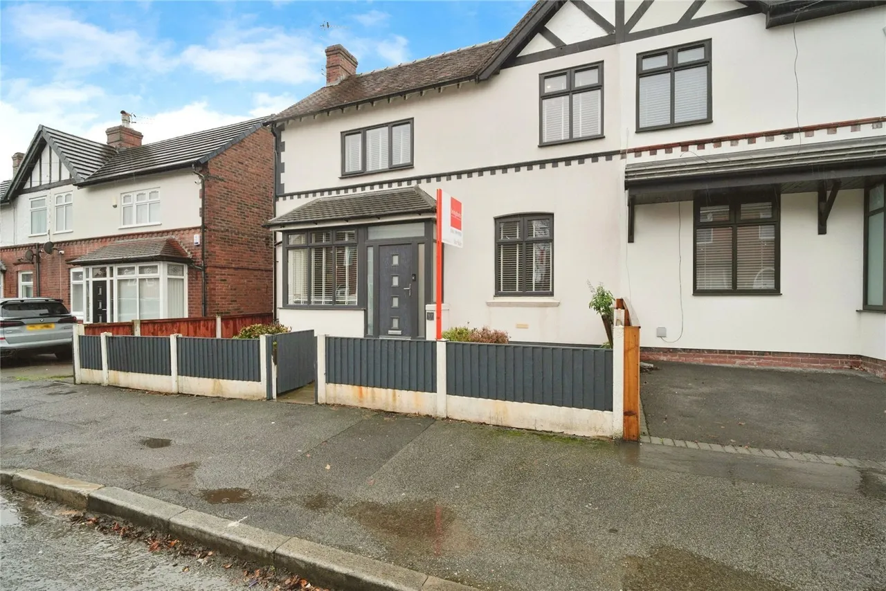 Holly Avenue, Worsley, Manchester, Greater Manchester, M28, photo 15