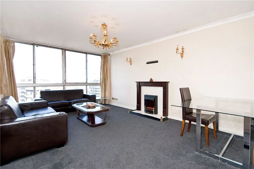 1 bed flat for sale, Cambridge Square, Hyde Park, W2