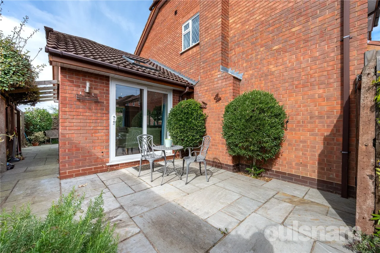 Western Hill Close, Astwood Bank, Redditch, Worcestershire, B96 6BY, photo 22