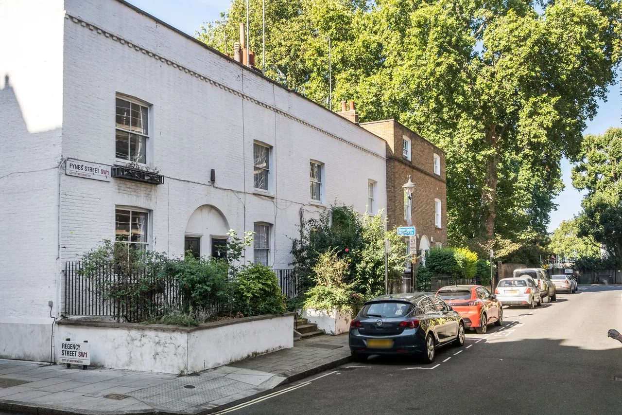3 Fynes Street, London, photo 10