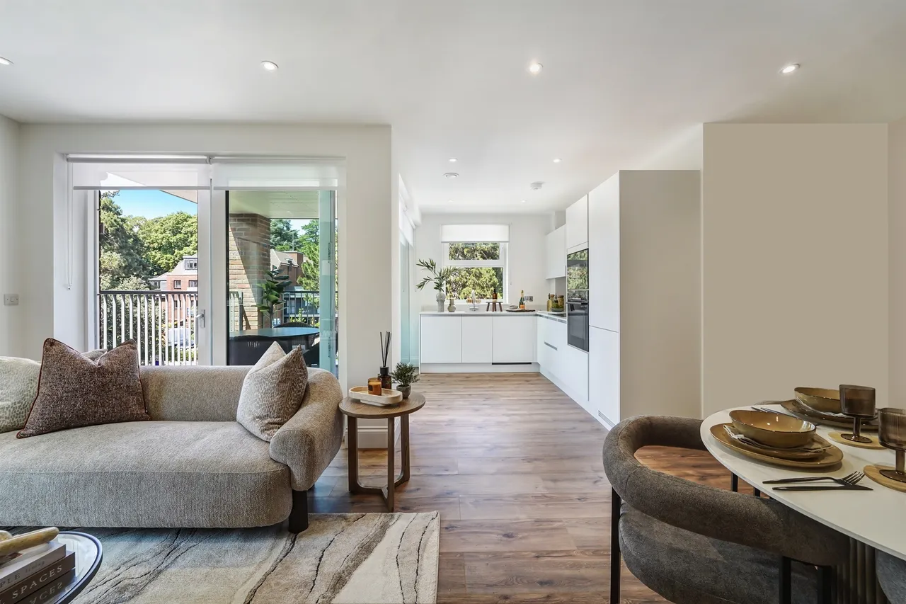 Woodcote Valley Road, Purley, photo 5