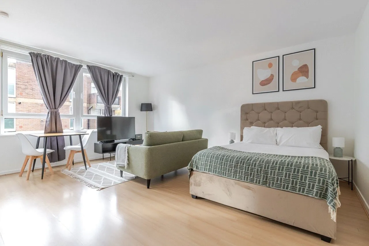 flat to rent, Wincott Street, SE11