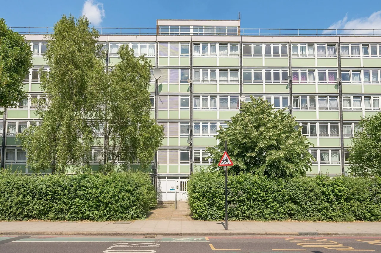 Sceaux Gardens, SE5, photo 19