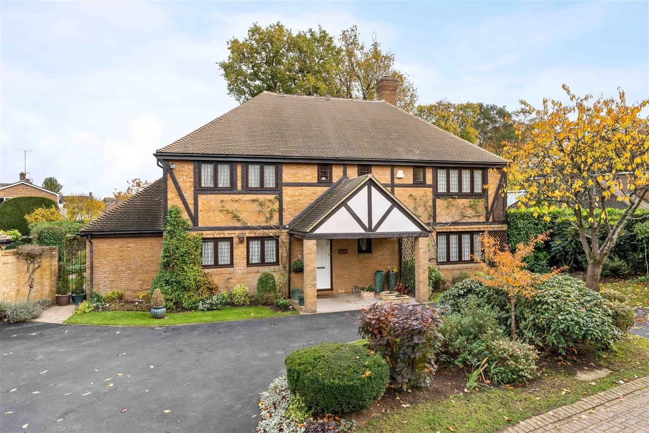 St. Marys Close, Aston, Stevenage, Herts, SG2 7EQ, photo 35