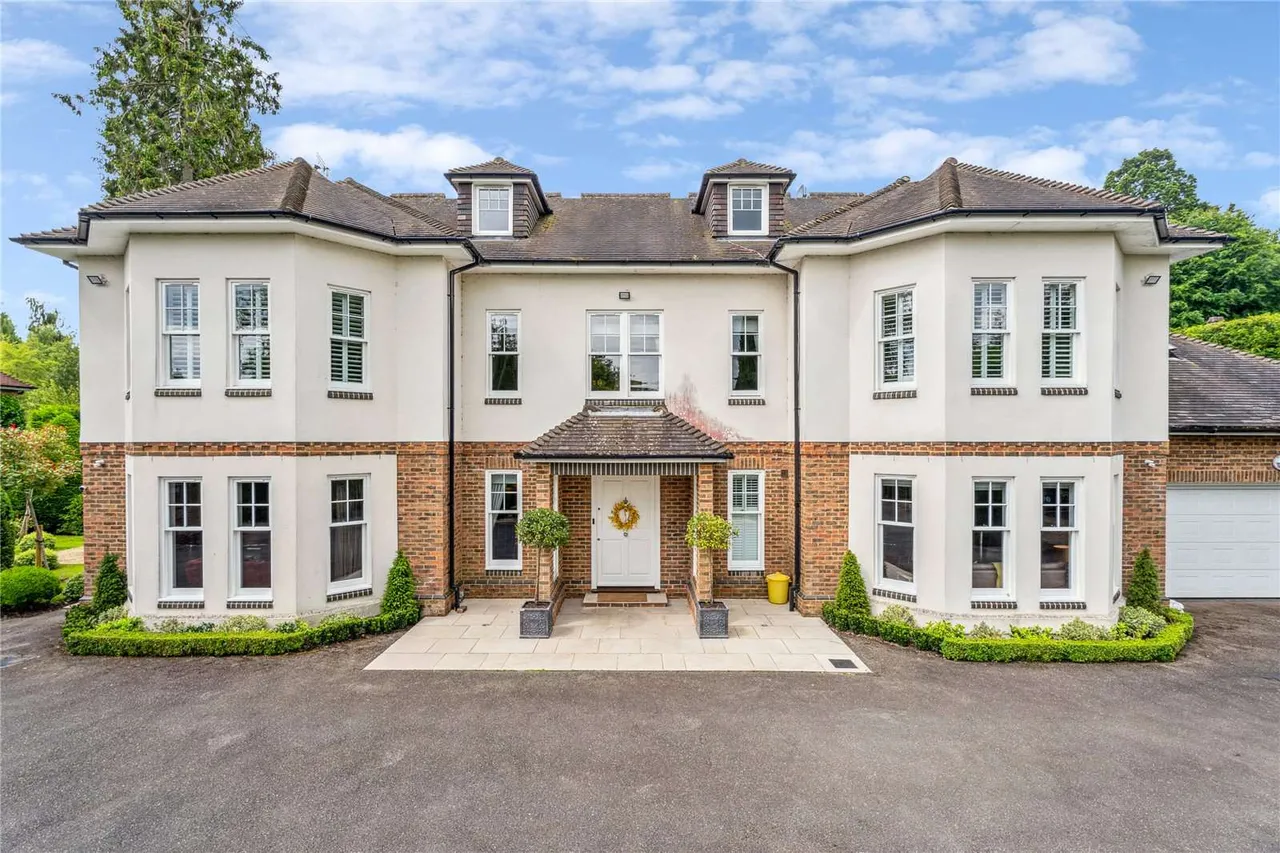 7 bed house for sale — Stratton Chase Drive, Chalfont St. Giles, Buckinghamshire, HP8 4NS