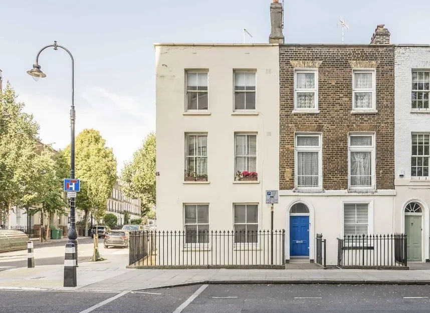 2 bed flat for sale, Mornington Crescent, Camden Town, NW1