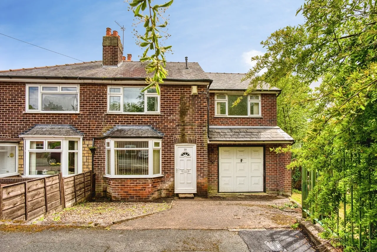 4 bed house for sale — Beechurst Road, Cheadle Hulme, Cheshire, SK8
