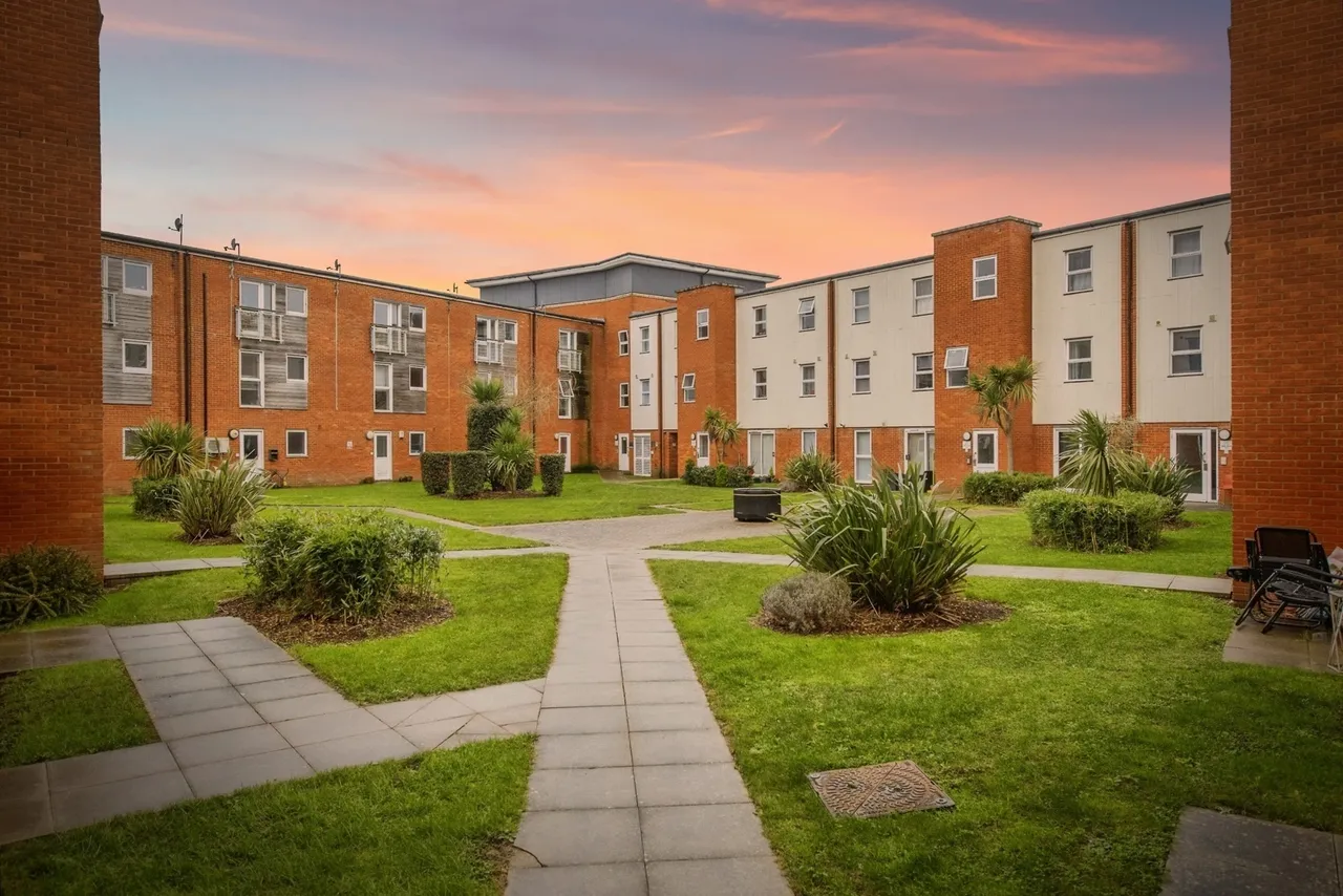 2 bed flat for sale — Holman Court, Ipswich, Suffolk, IP2