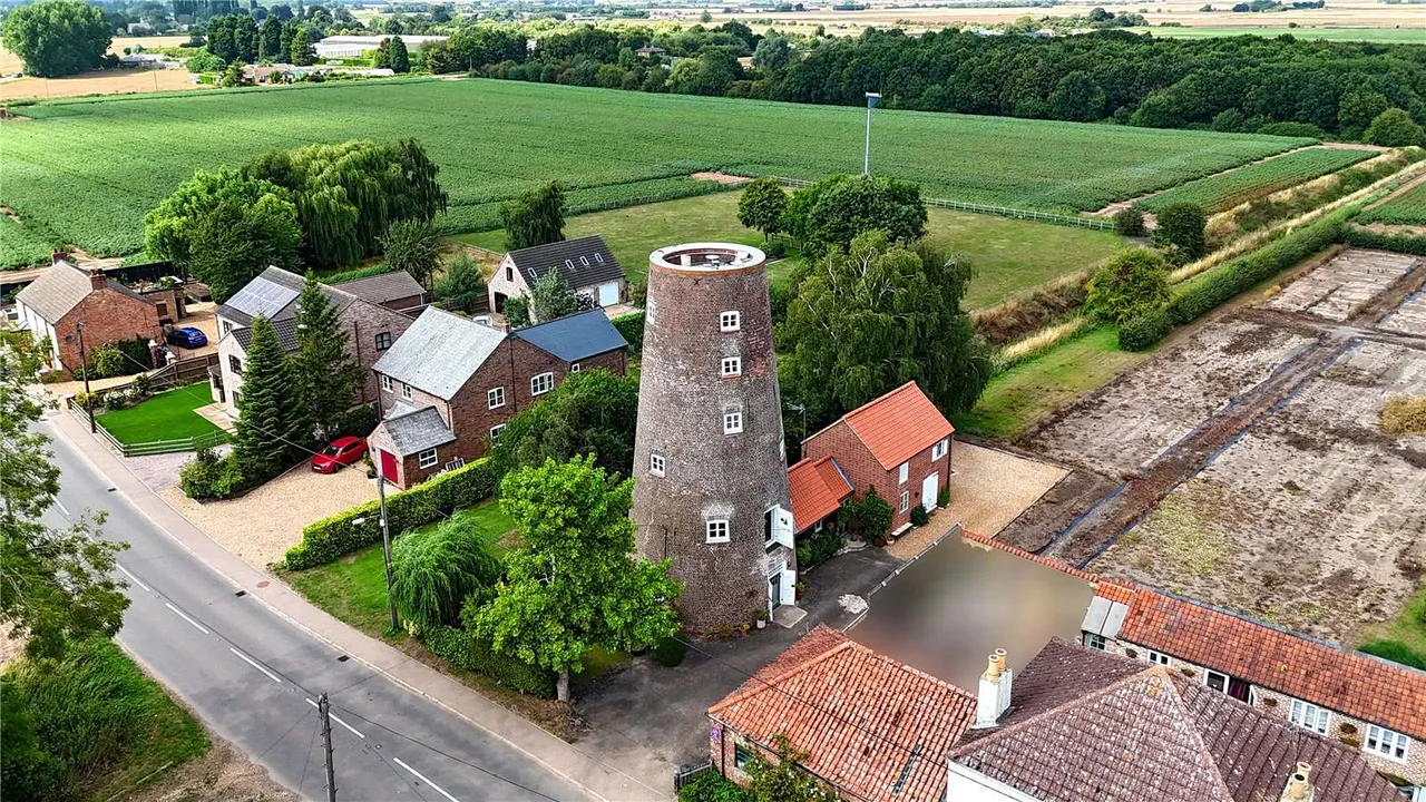3 bed house for sale, Mill Lane, Gedney Hill, PE12