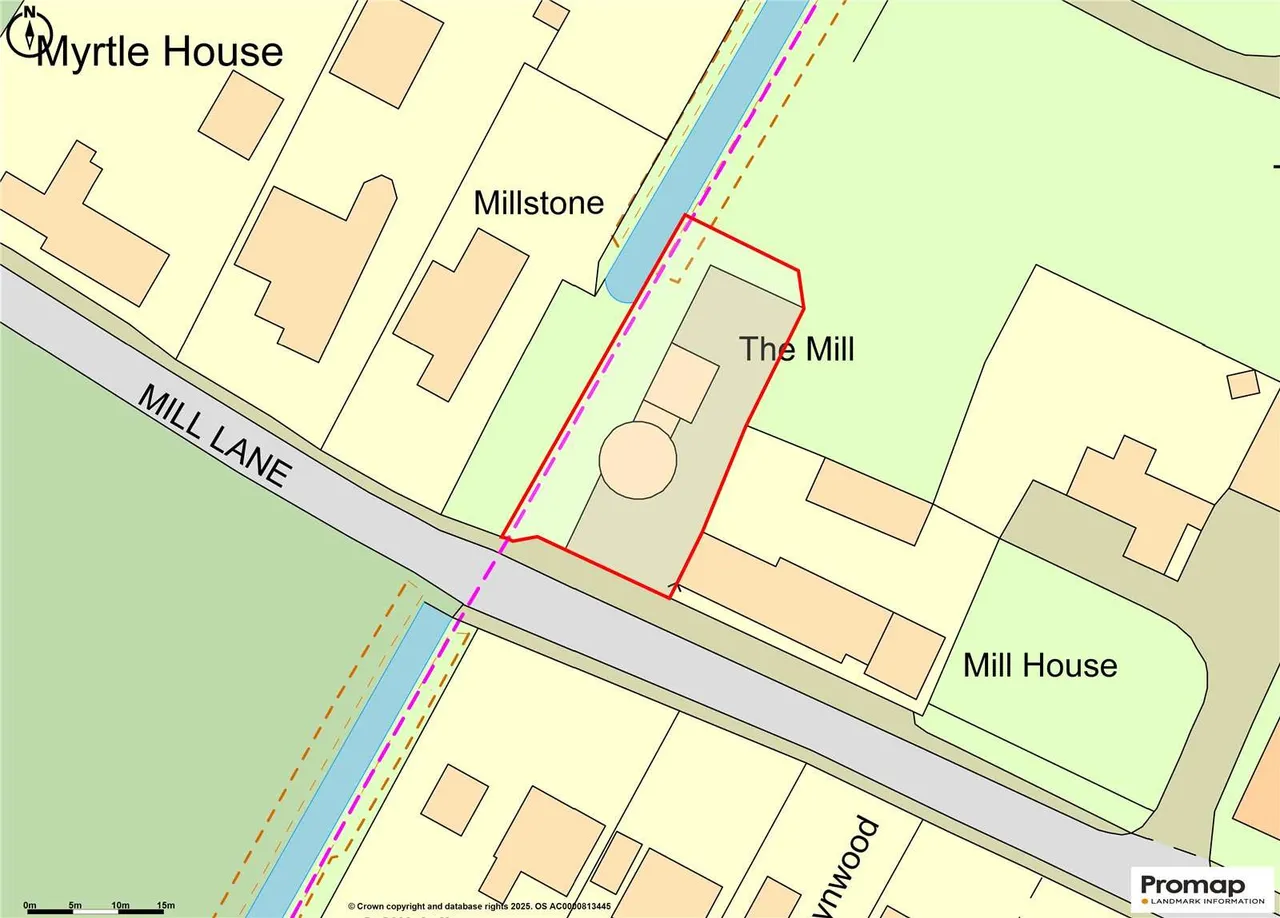 Mill Lane, Gedney Hill, PE12, photo 28