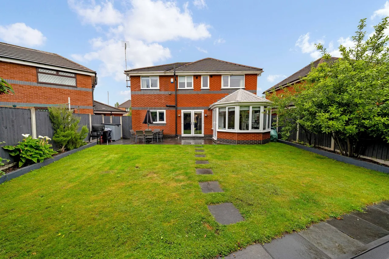 Burns Close, Liverpool, Liverpool, L16 3GQ, photo 22
