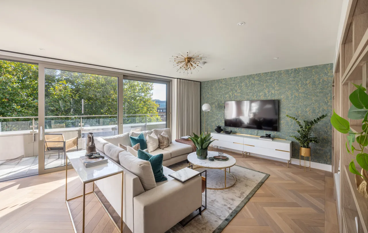 3 bed flat for sale — Horseferry Road, London, SW1P