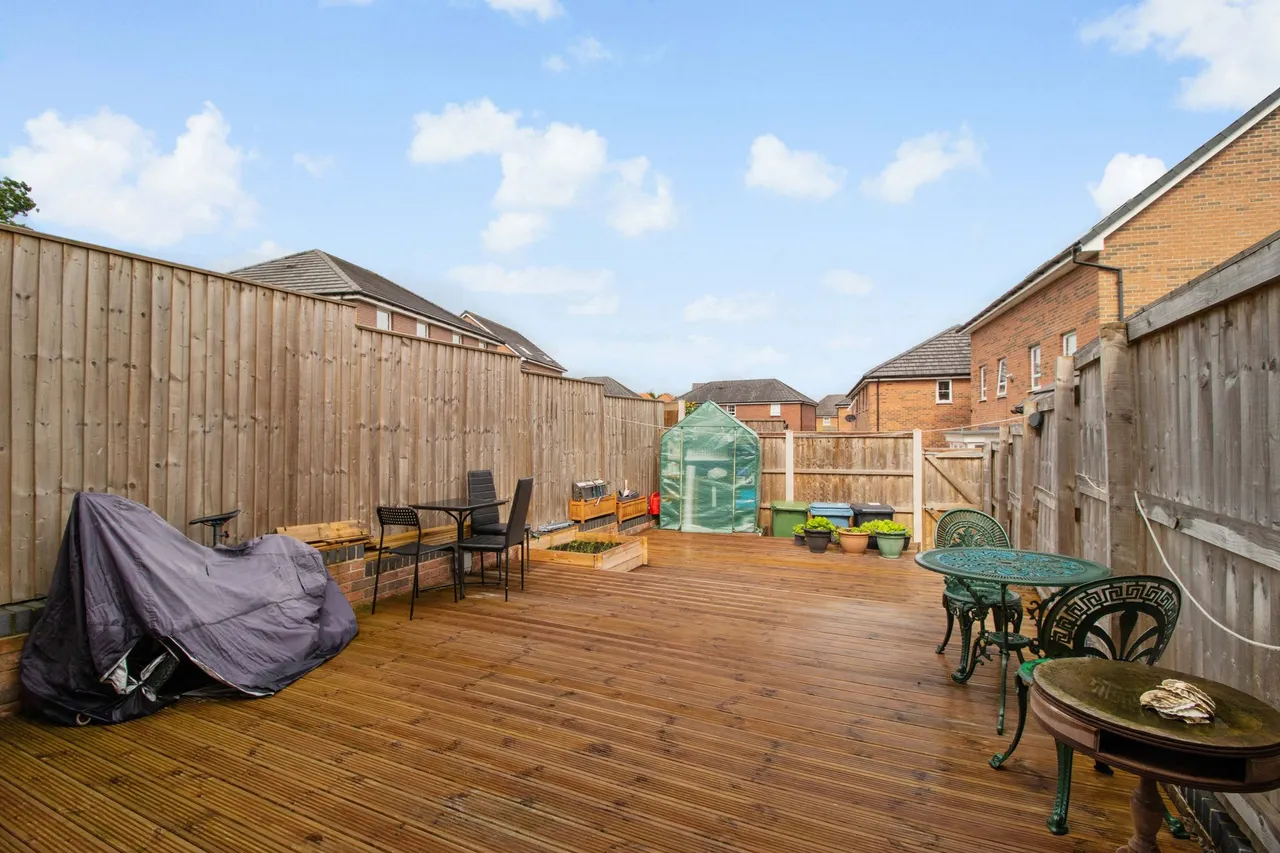 Bailey Crescent, Appleton, Warrington, Warrington, WA4 5GY, photo 14