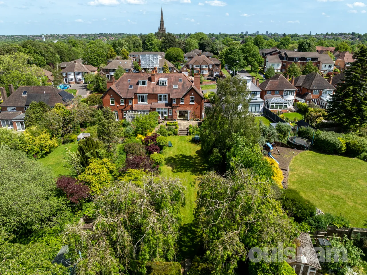 6 bed house for sale — Westhill Road, Kings Norton, Birmingham, B38 8TL