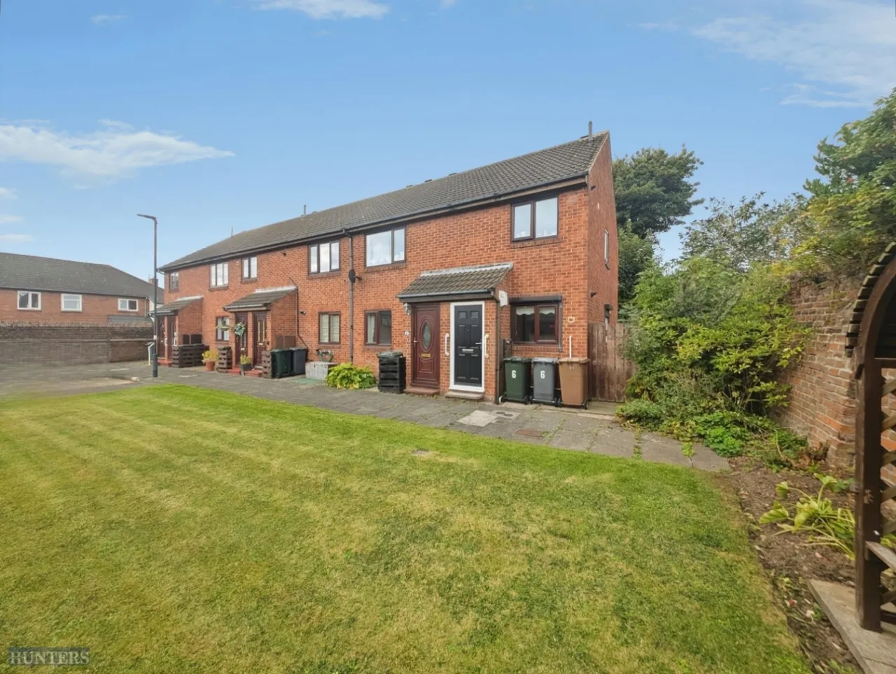 2 bed flat for sale — Appleby Court, North Shields