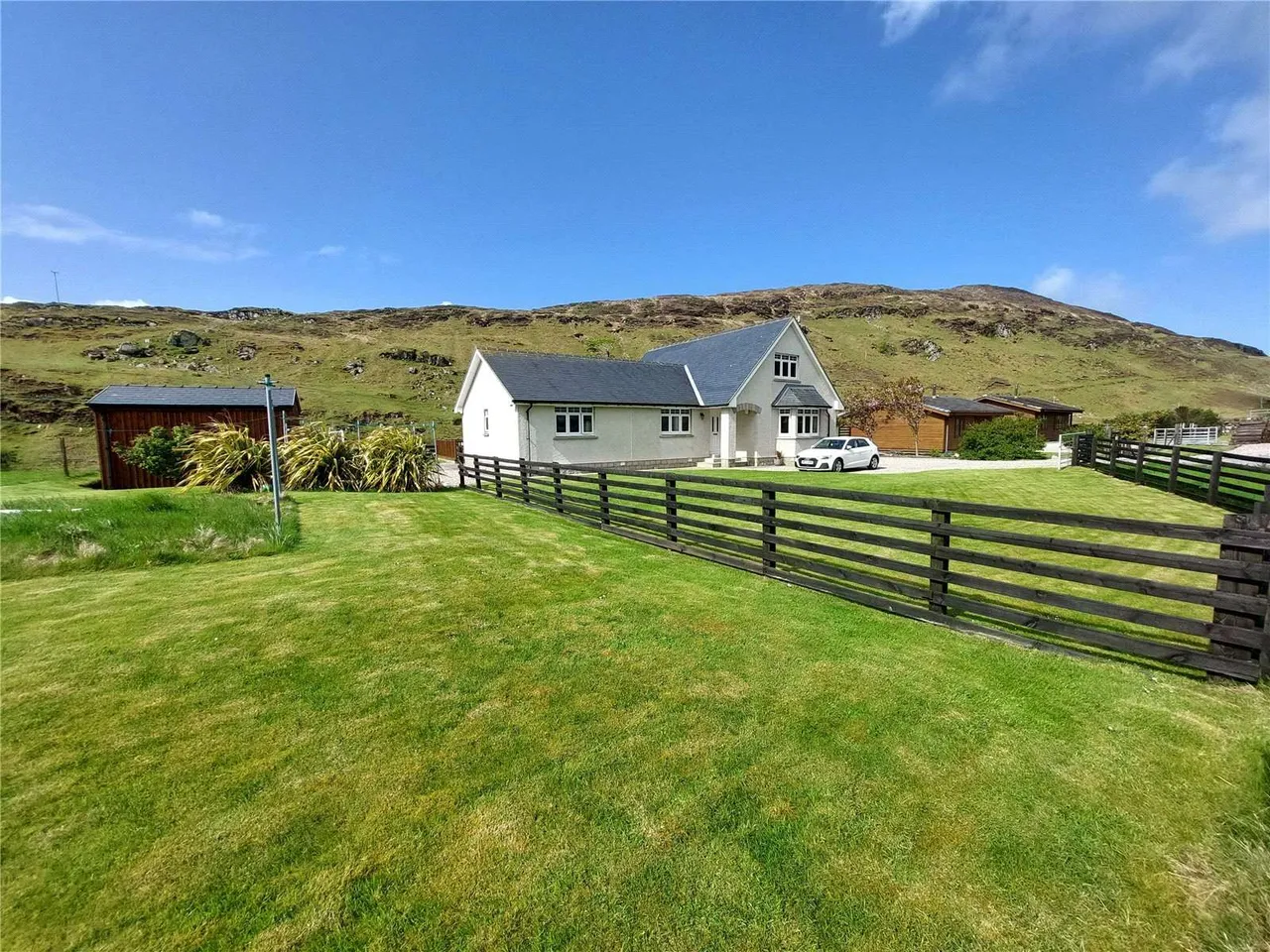 Thorro House, 3 Rodel, Isle of Harris, Eilean Siar, HS5 3TW, photo 2