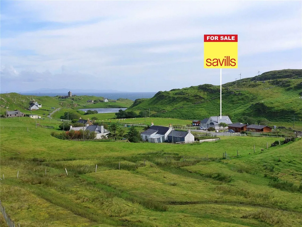 Thorro House, 3 Rodel, Isle of Harris, Eilean Siar, HS5 3TW, photo 4