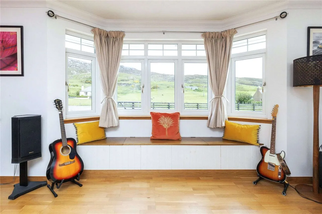 Thorro House, 3 Rodel, Isle of Harris, Eilean Siar, HS5 3TW, photo 6