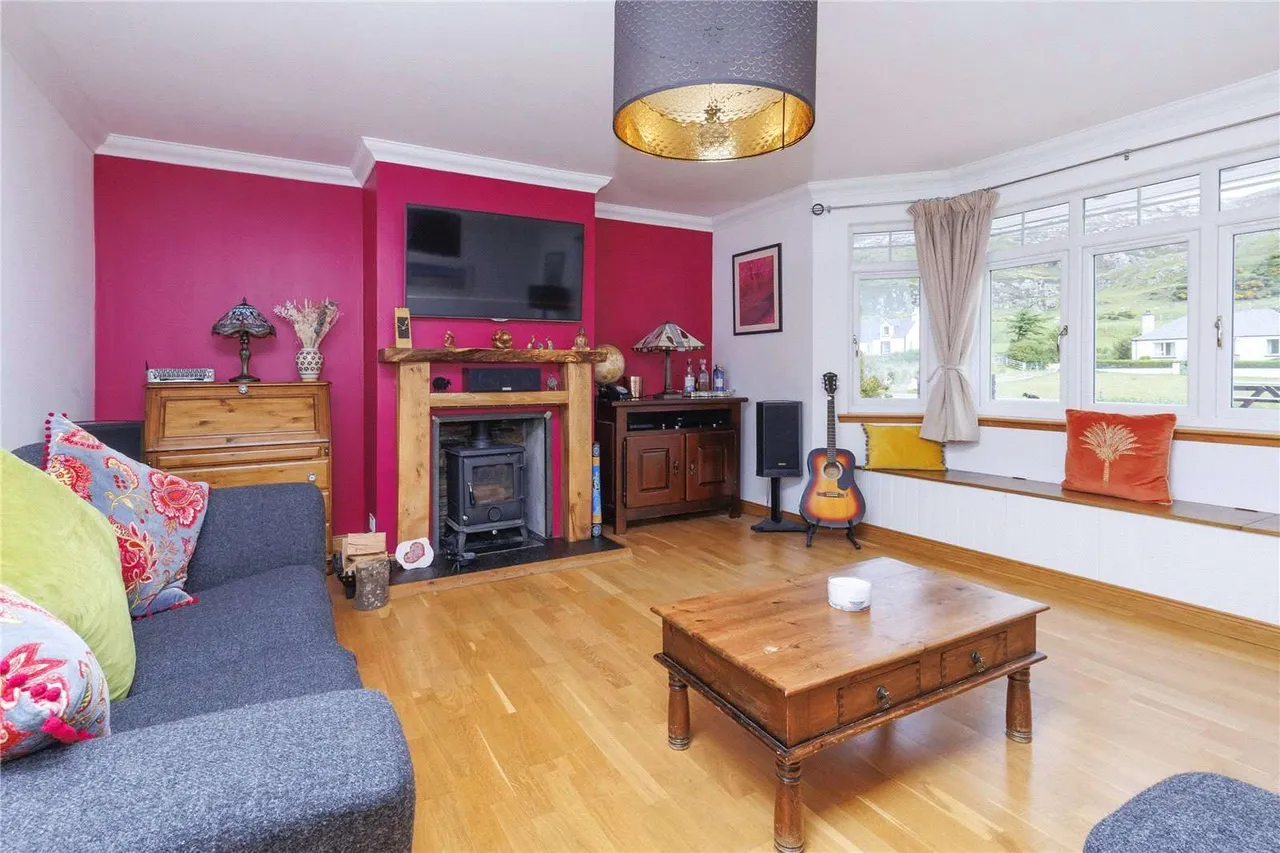Thorro House, 3 Rodel, Isle of Harris, Eilean Siar, HS5 3TW, photo 7