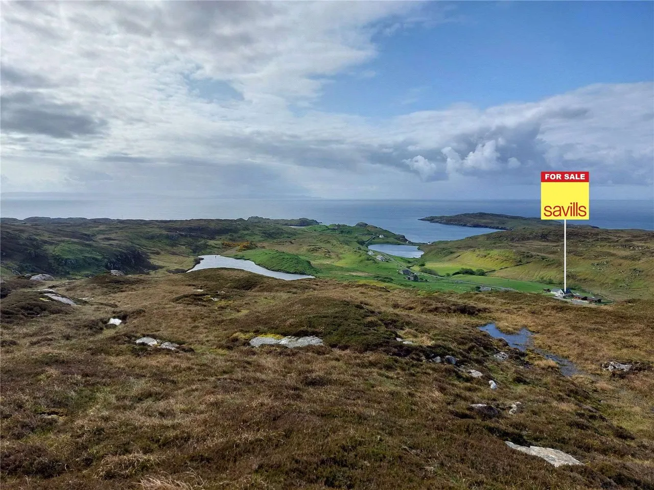 Thorro House, 3 Rodel, Isle of Harris, Eilean Siar, HS5 3TW, photo 3