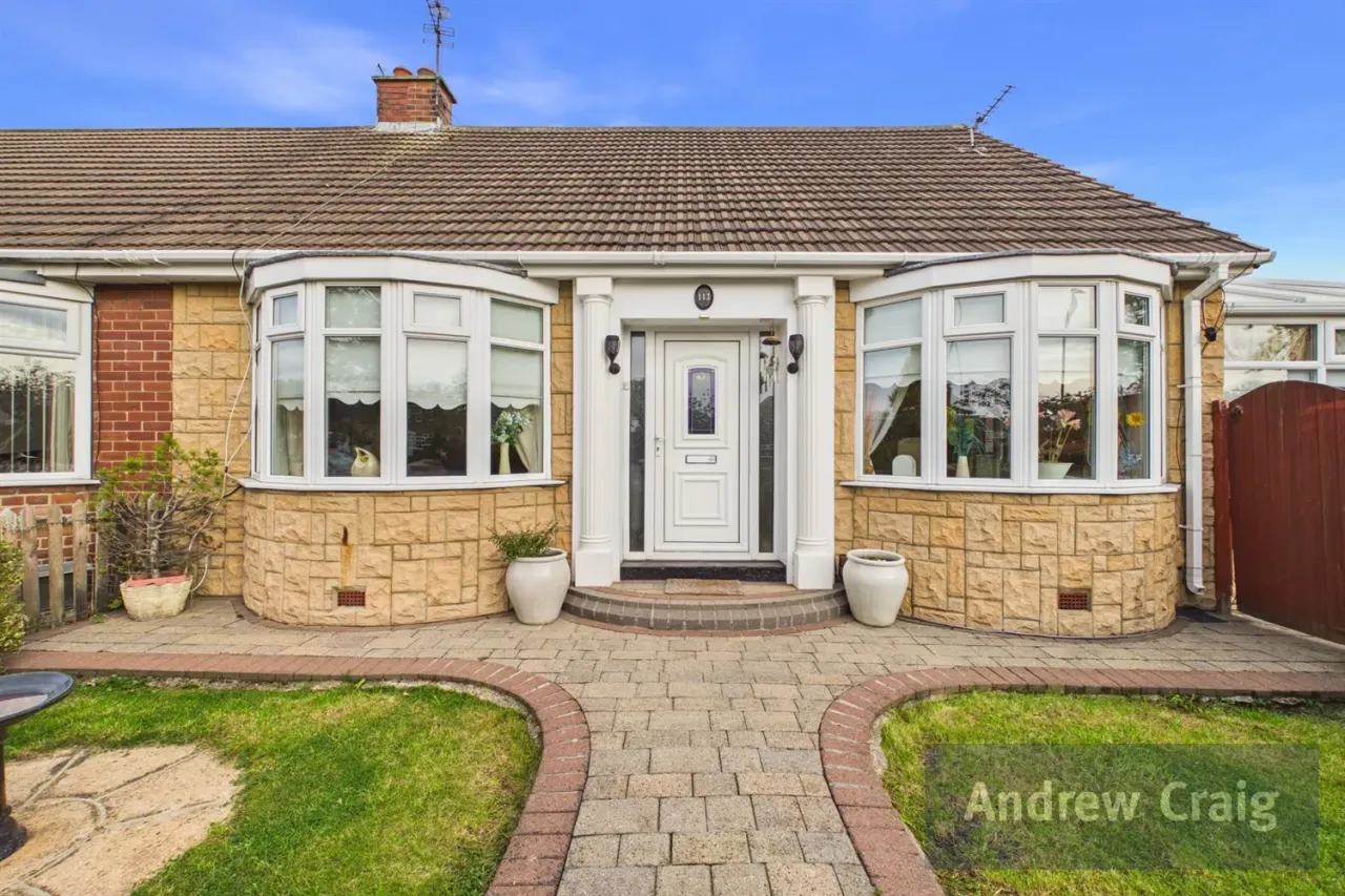 3 bed house for sale, York Avenue, Jarrow, NE32