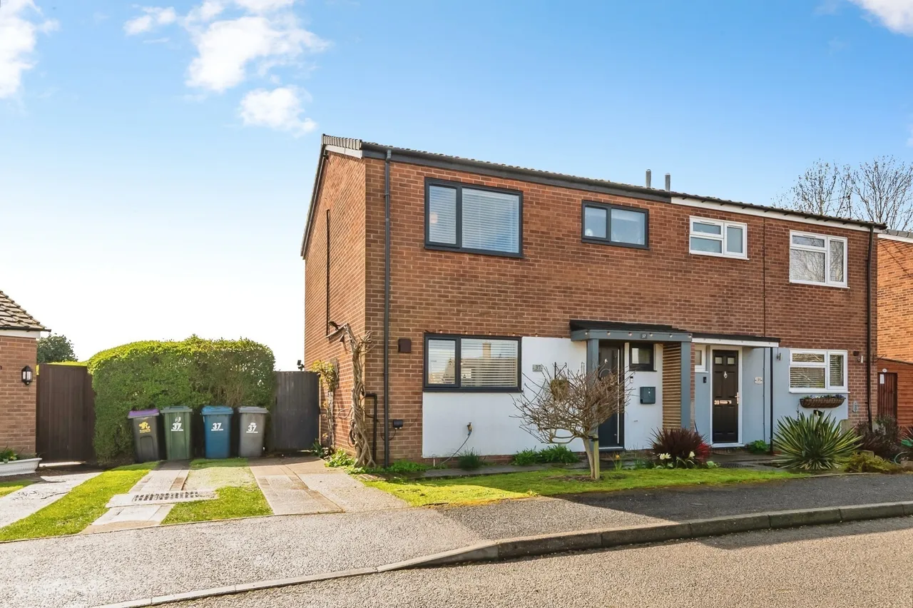 3 bed house for sale, Meadow Close, Aslockton, NG13