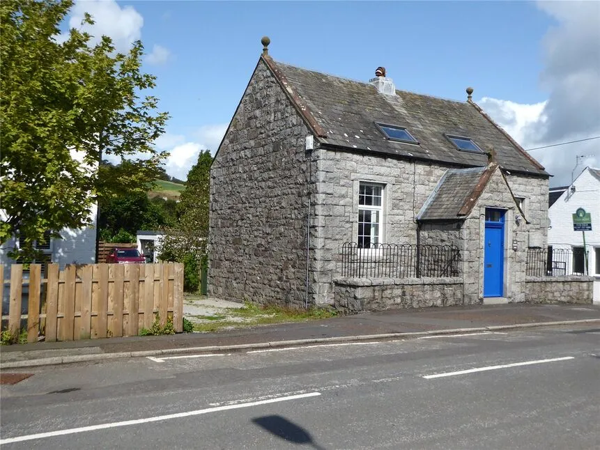 3 bed house for sale — Palnackie, Castle Douglas, Dumfries and Galloway, DG7