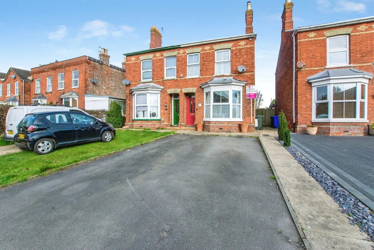 3 bed house for sale, Tower Road, Boston, PE21