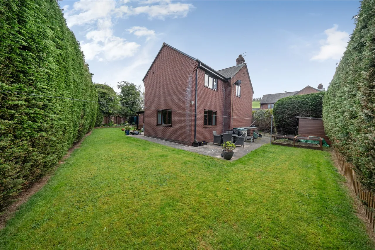 Court Close, Abermule, Montgomery, Powys, SY15 6NU, photo 21