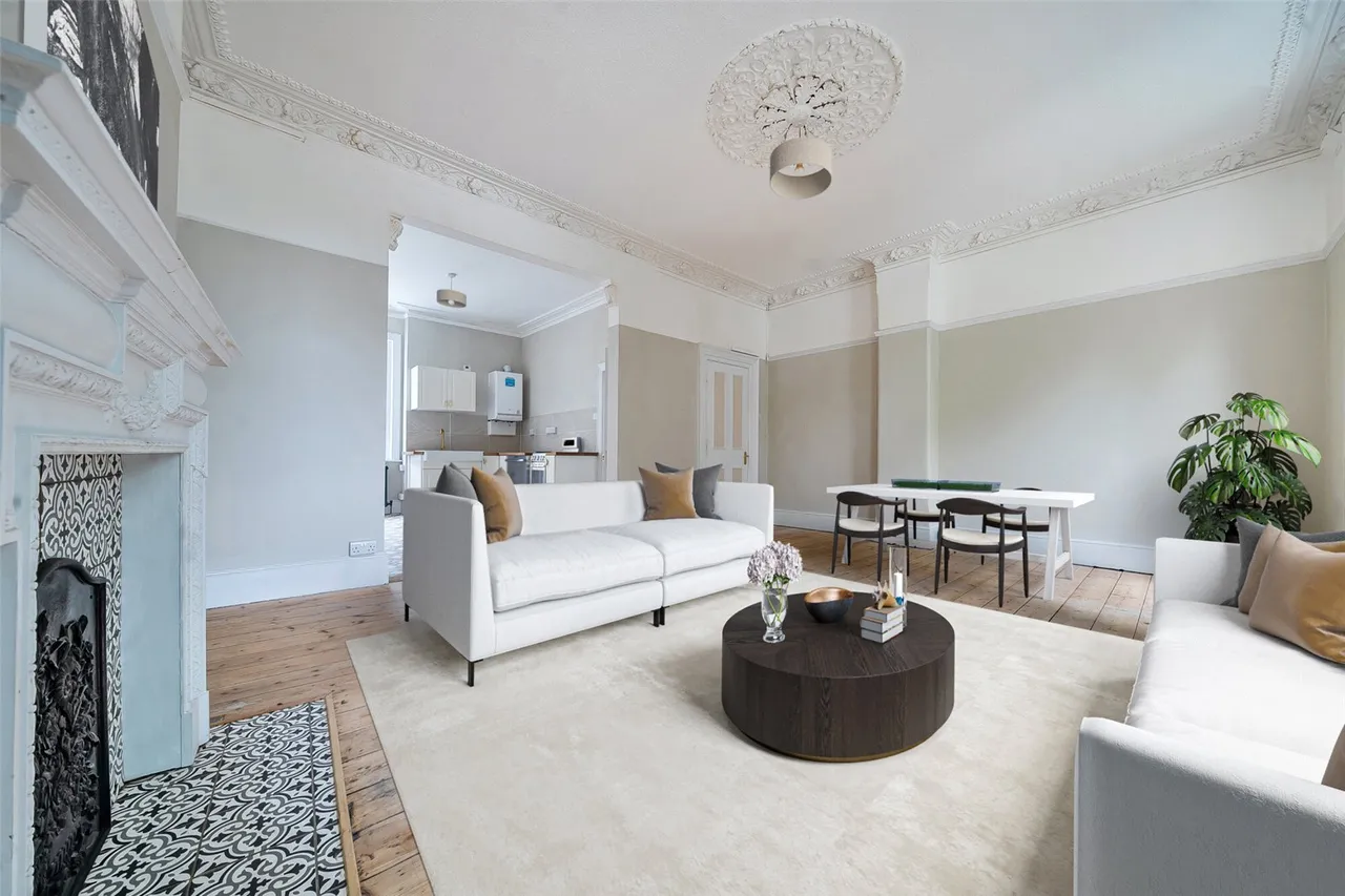 4 bed flat for sale — Tranquil Vale, SE3