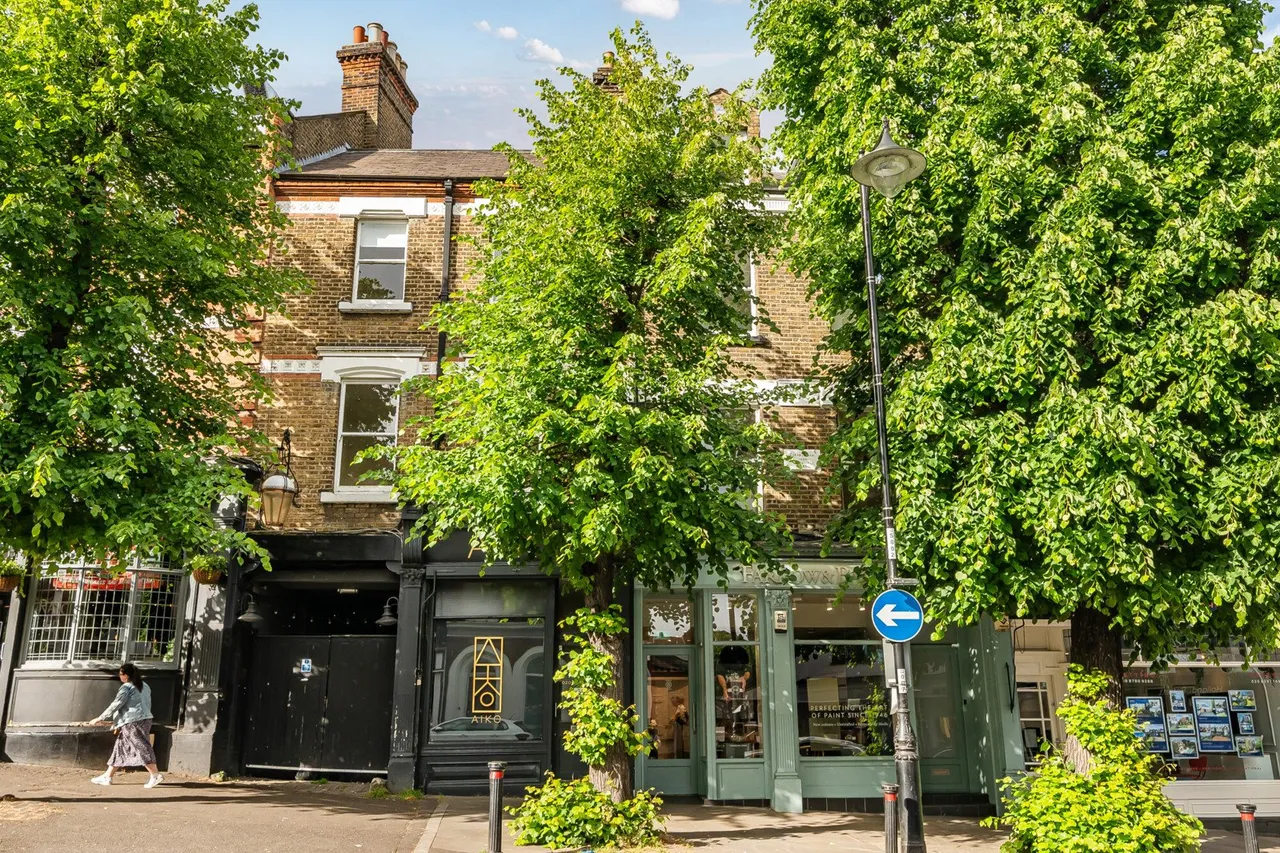 Tranquil Vale, SE3, photo 21