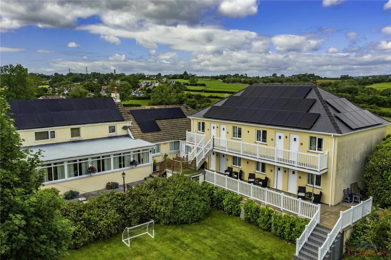 14 bed house for sale, Begelly, Kilgetty, SA68