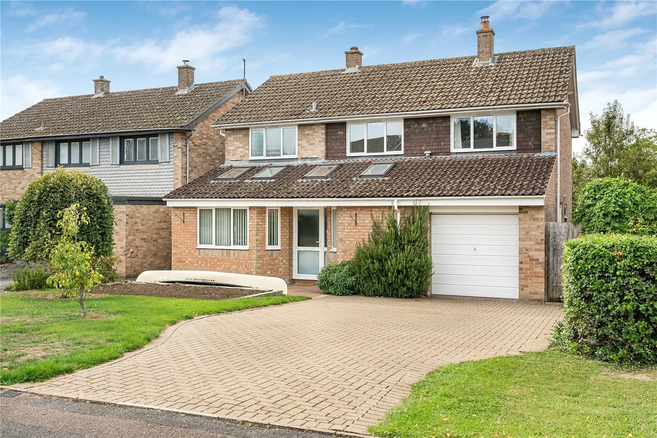 4 bed property for sale, Lakeside, Oxford, OX2
