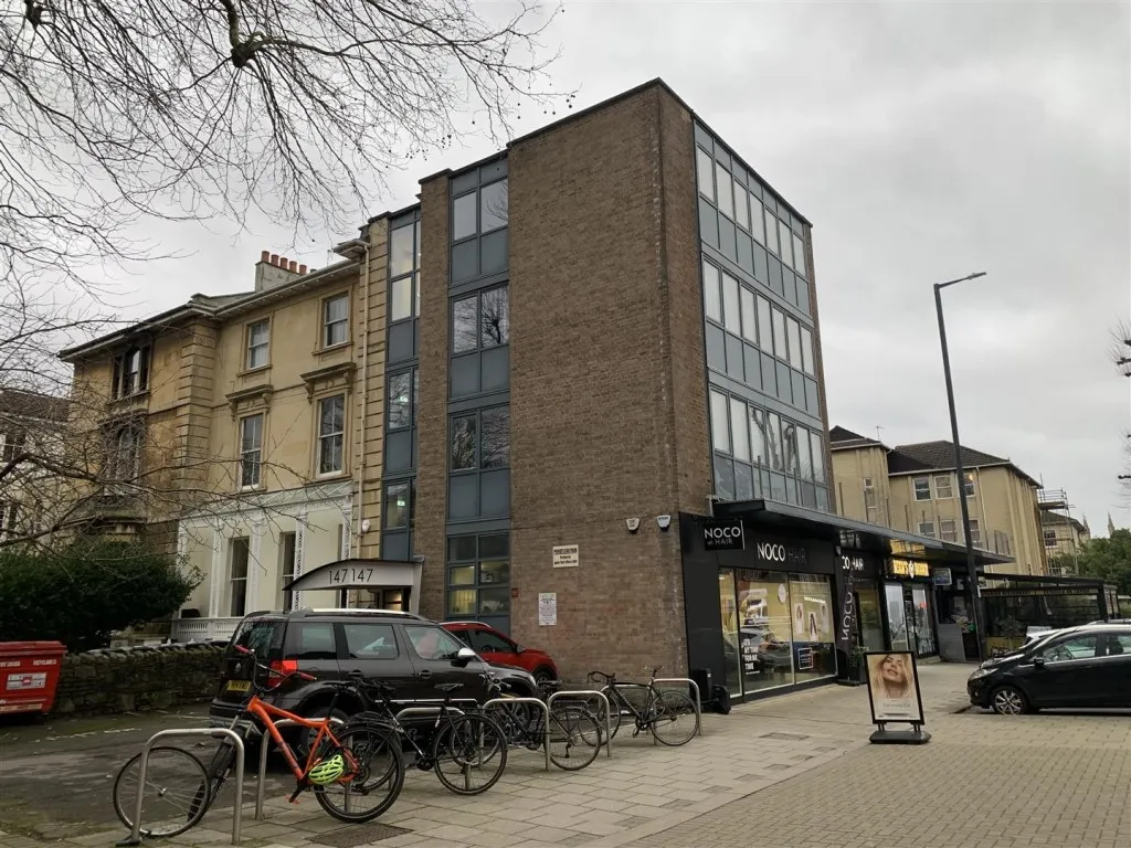office to rent — Whiteladies Road, Clifton, Bristol, BS8 2QT