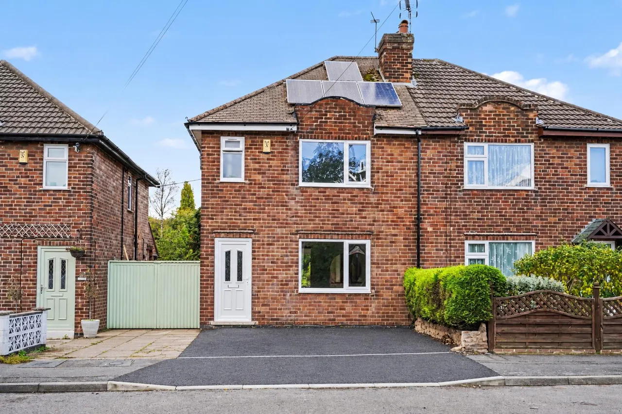 3 bed house for sale, York Avenue, Sandiacre, NG10