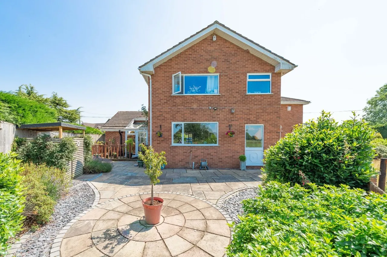 Mereton House Horsemans Green, Horsemans Green, SY13, photo 21