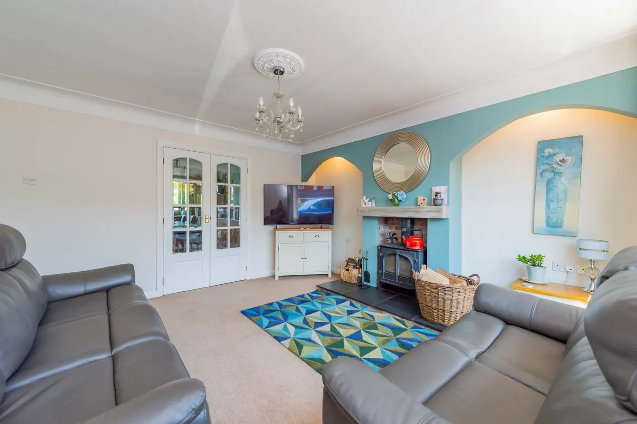Mereton House Horsemans Green, Horsemans Green, SY13, photo 8