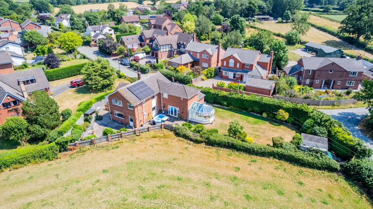 Mereton House Horsemans Green, Horsemans Green, SY13, photo 20