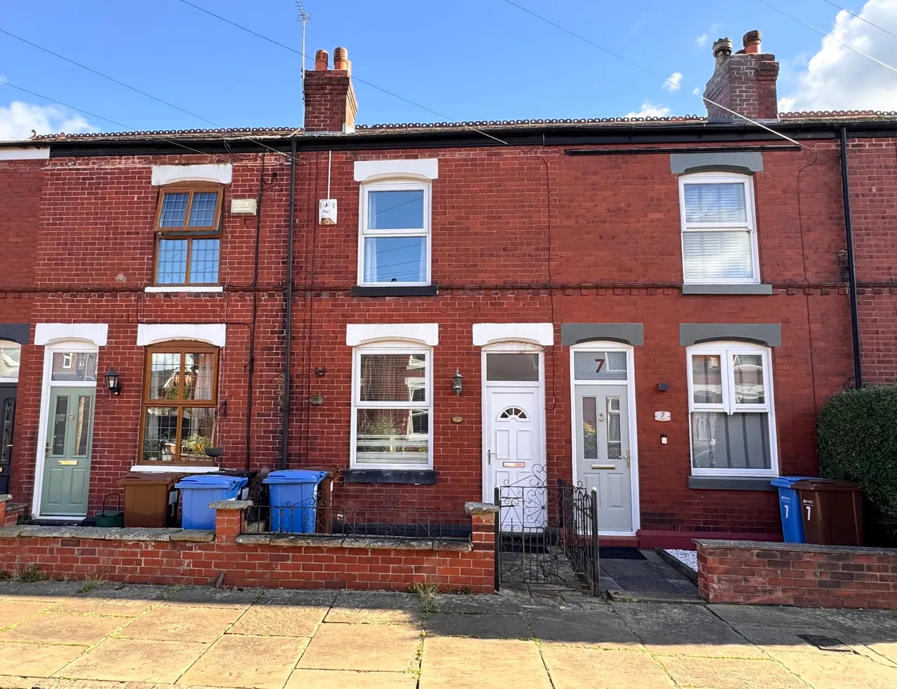 2 bed house for sale, Eva Road, Cheadle Heath, SK3