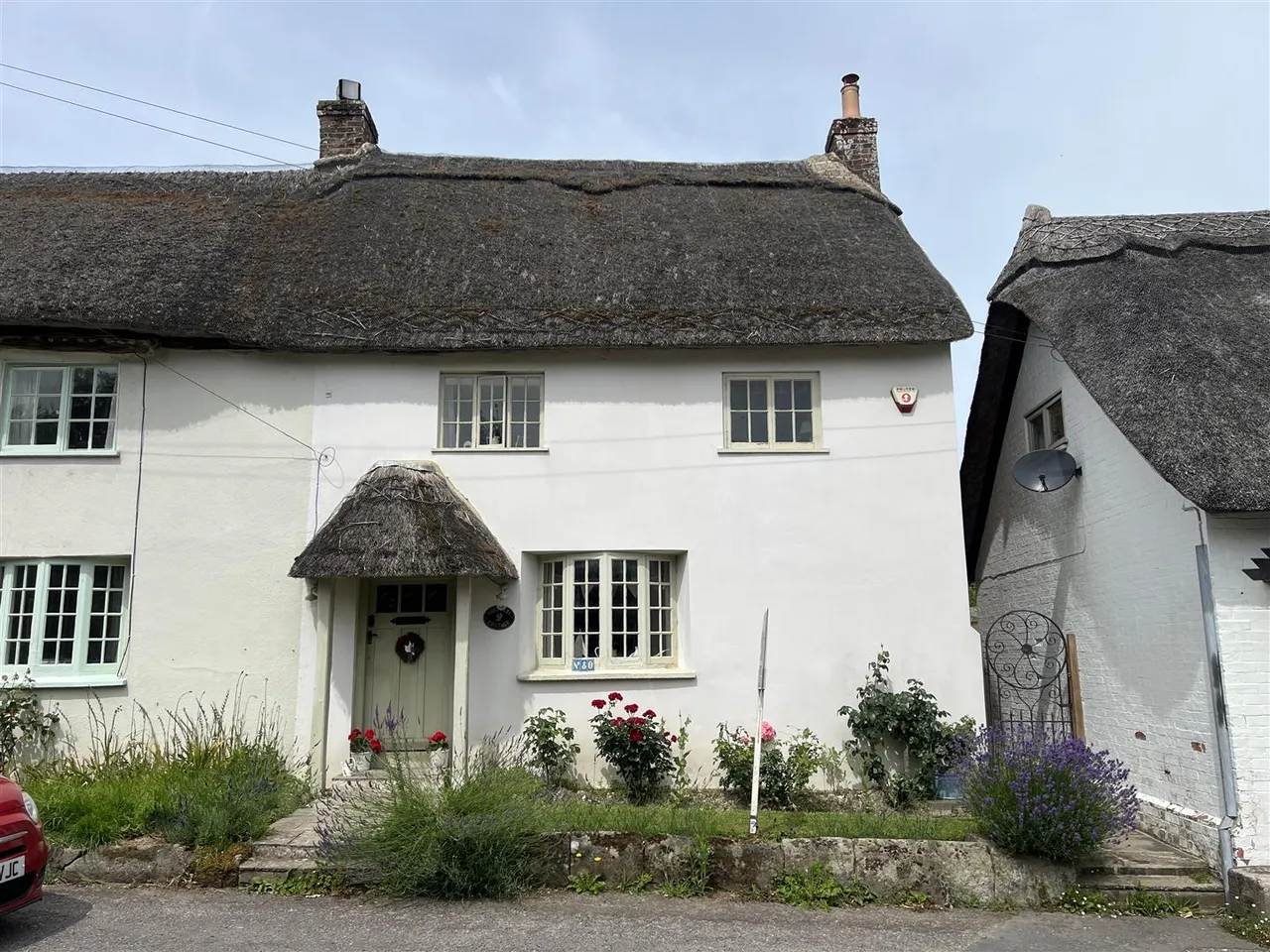 Higher Street, Okeford Fitzpaine, photo 13