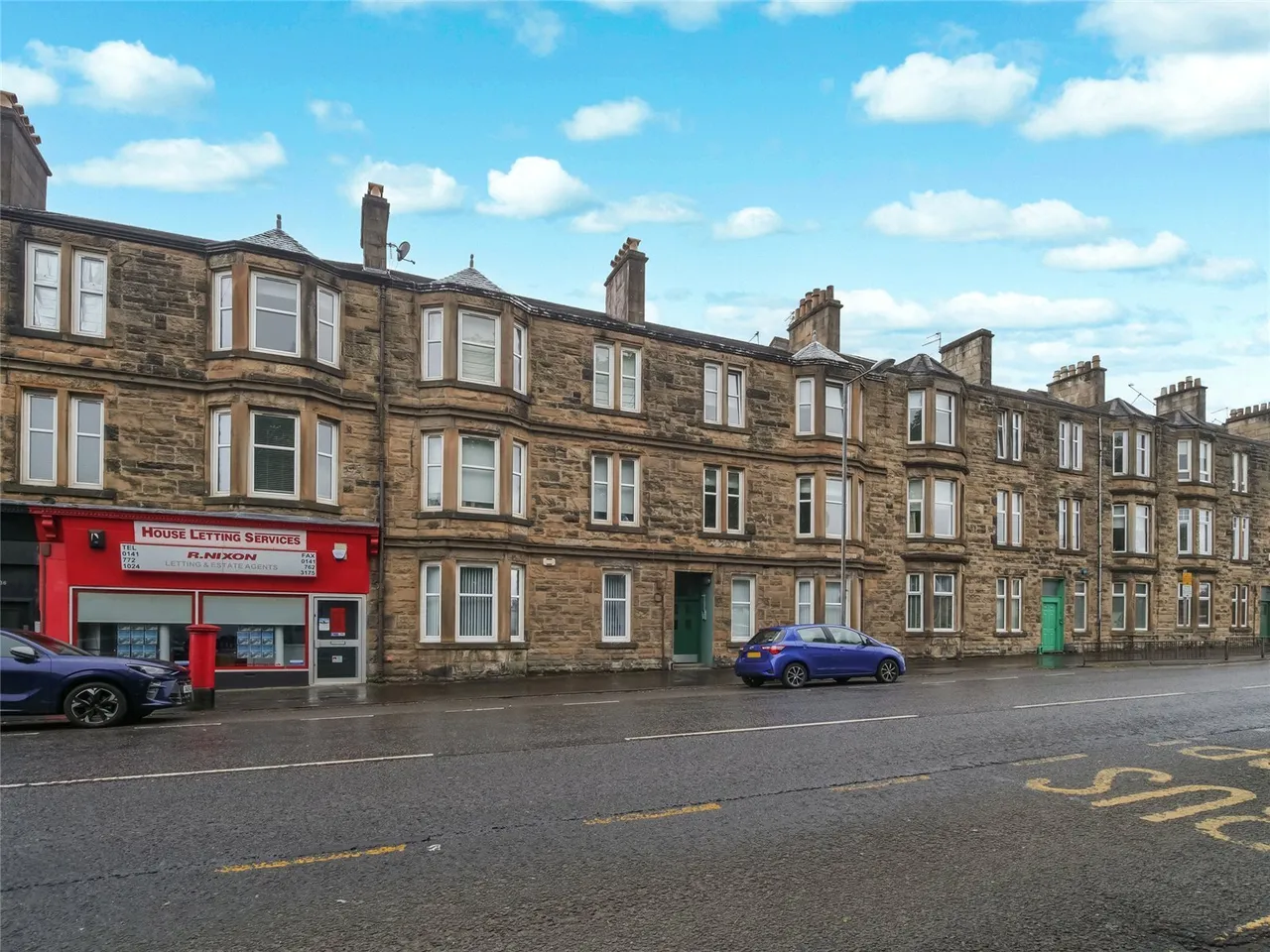 2 bed flat for sale — Kirkintilloch Road, Bishopbriggs, Glasgow, East Dunbartonshire, G64