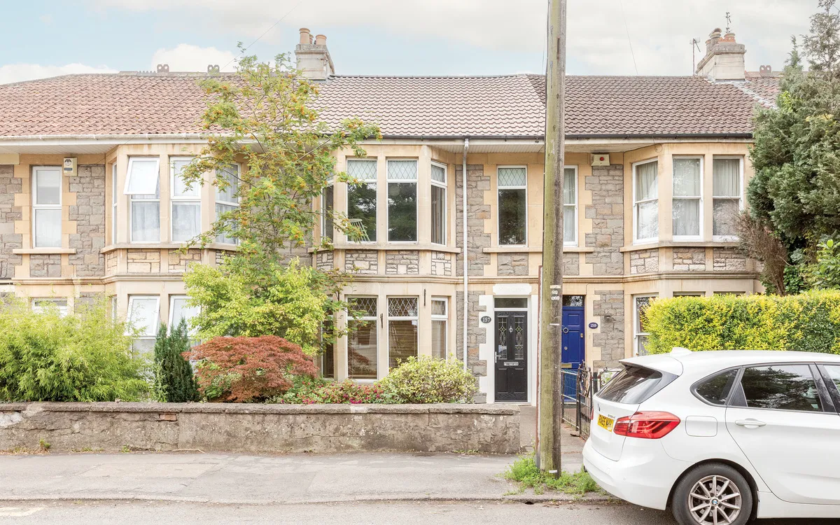 3 bed house for sale, Downend Road, Bristol, BS16