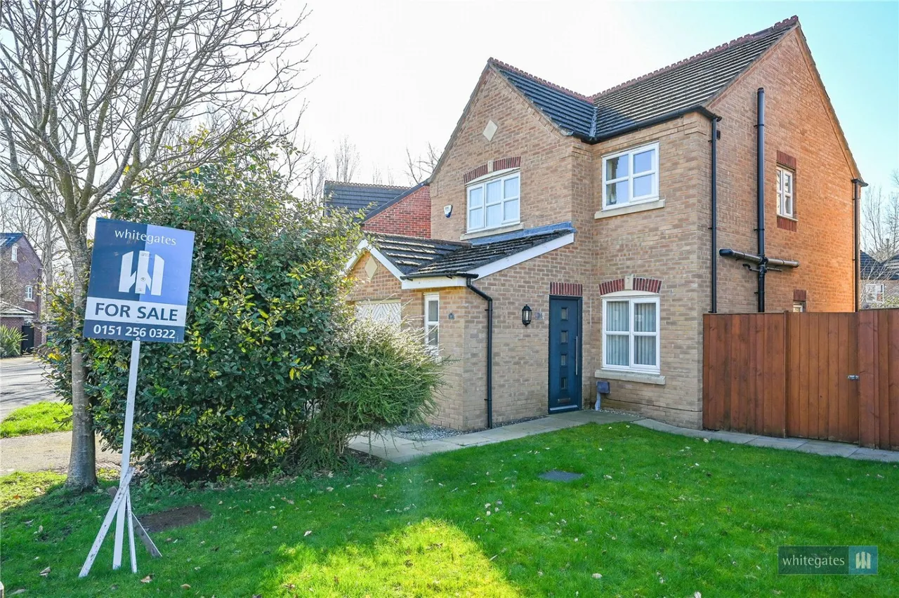 3 bed house for sale, Grenadier Drive, Liverpool, L12