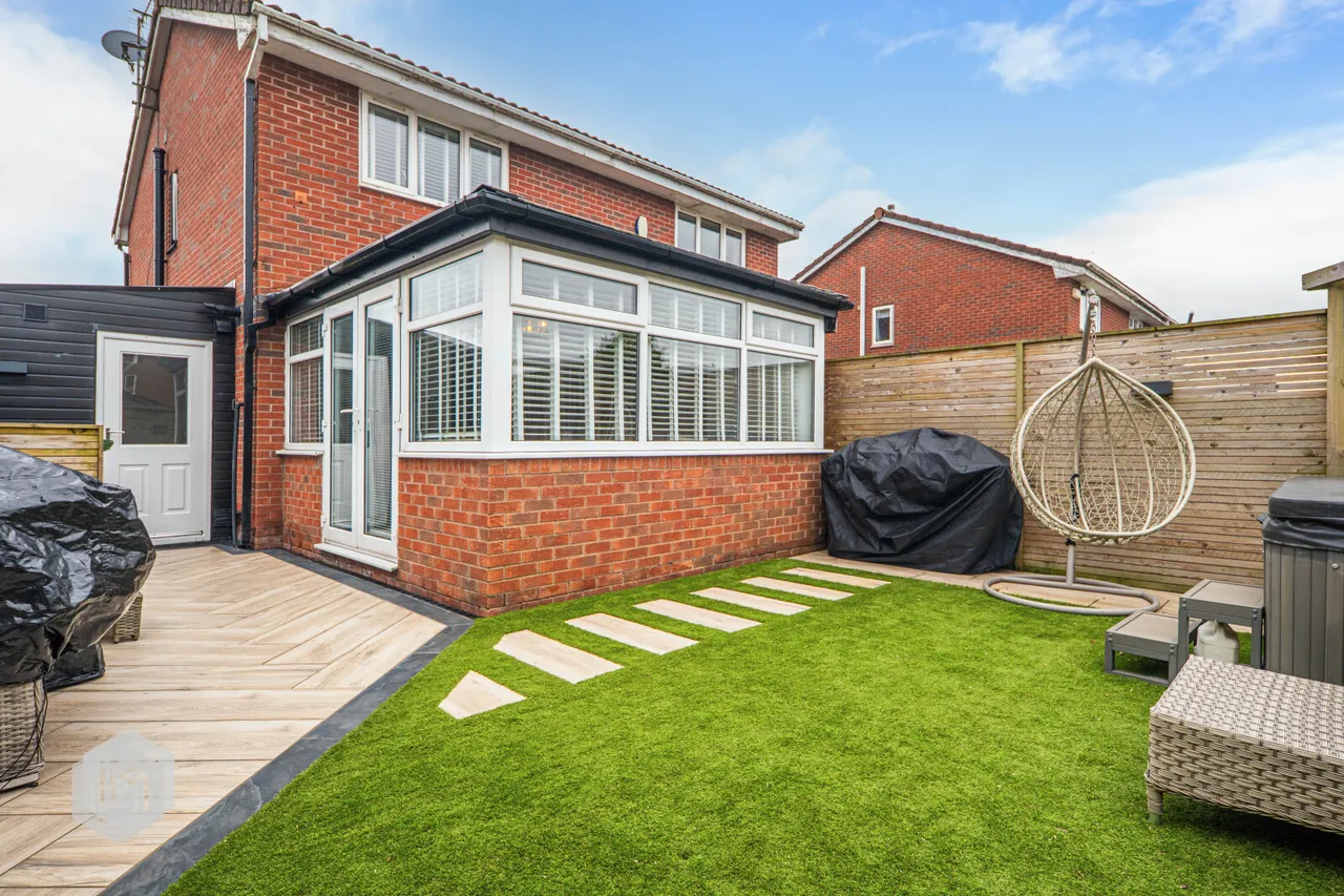 High Beeches, Bradley Fold, Bolton, BL2 6SG, photo 19