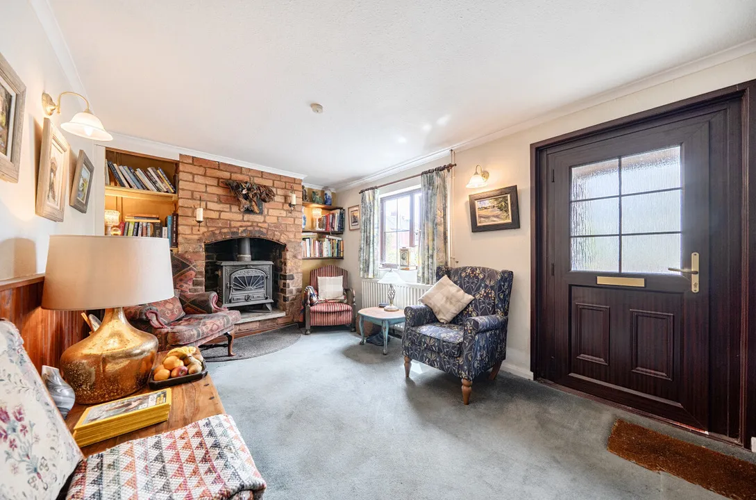 Walnut Tree Cottage, Lyonshal, photo 3